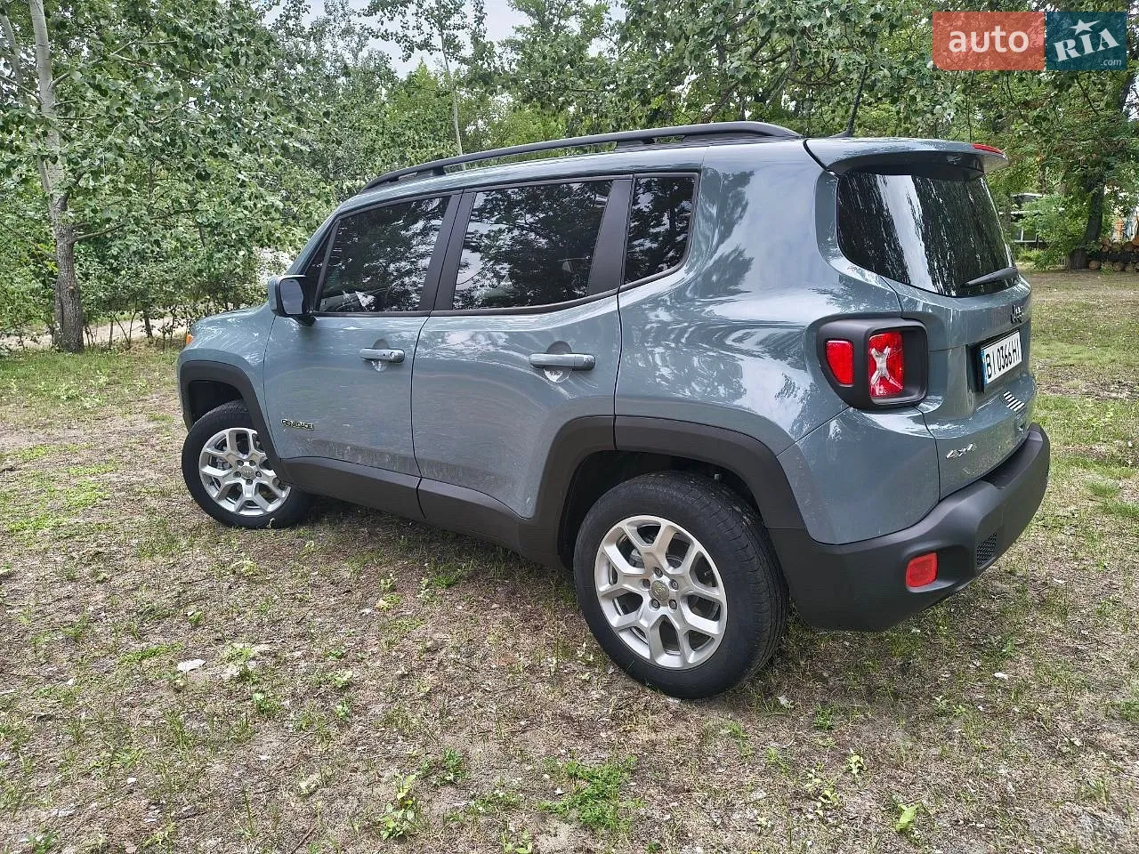 2018 Jeep Renegade - мініатюра 5