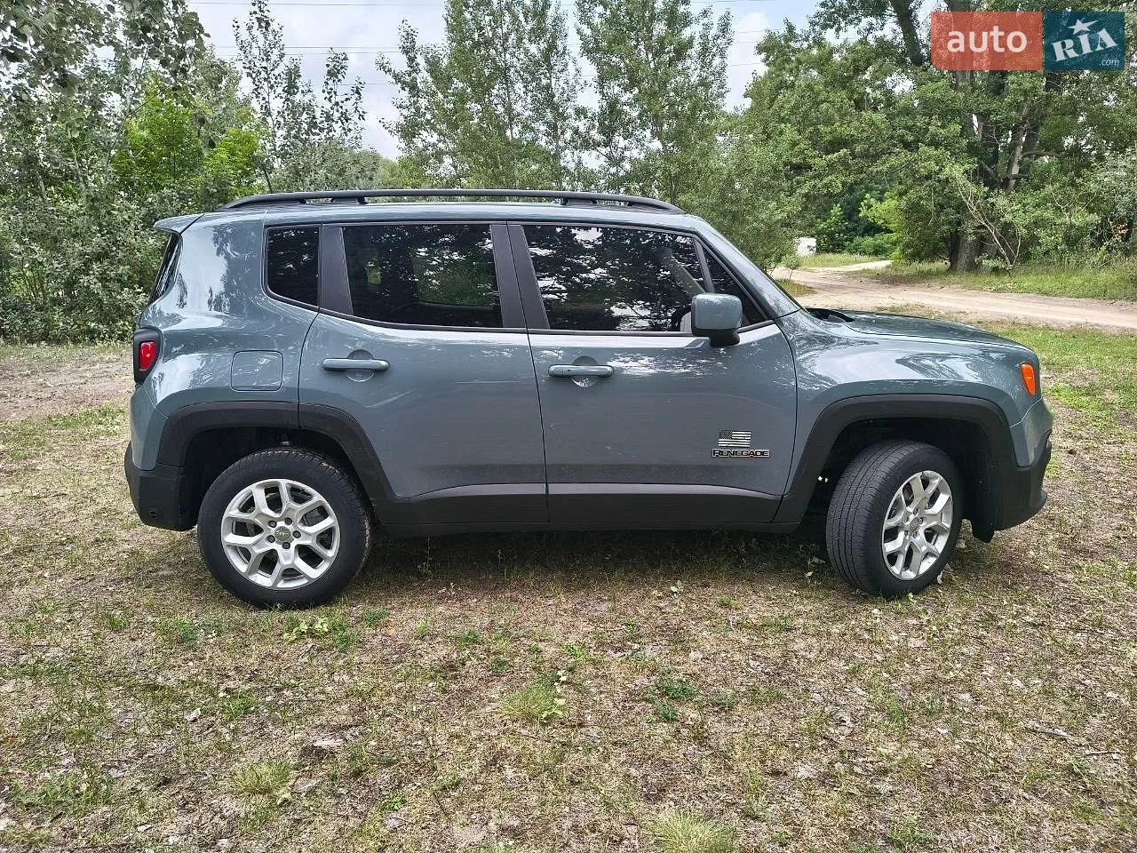2018 Jeep Renegade - мініатюра 6