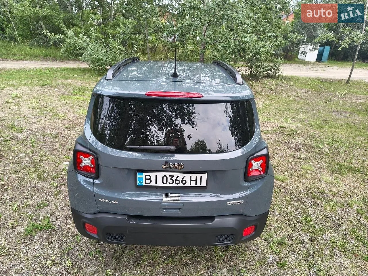 2018 Jeep Renegade - мініатюра 7