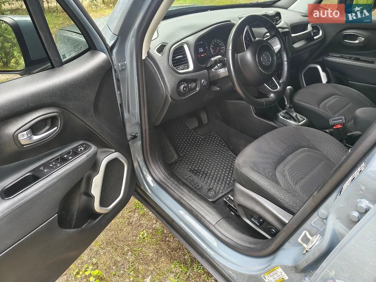 2018 Jeep Renegade - мініатюра 10
