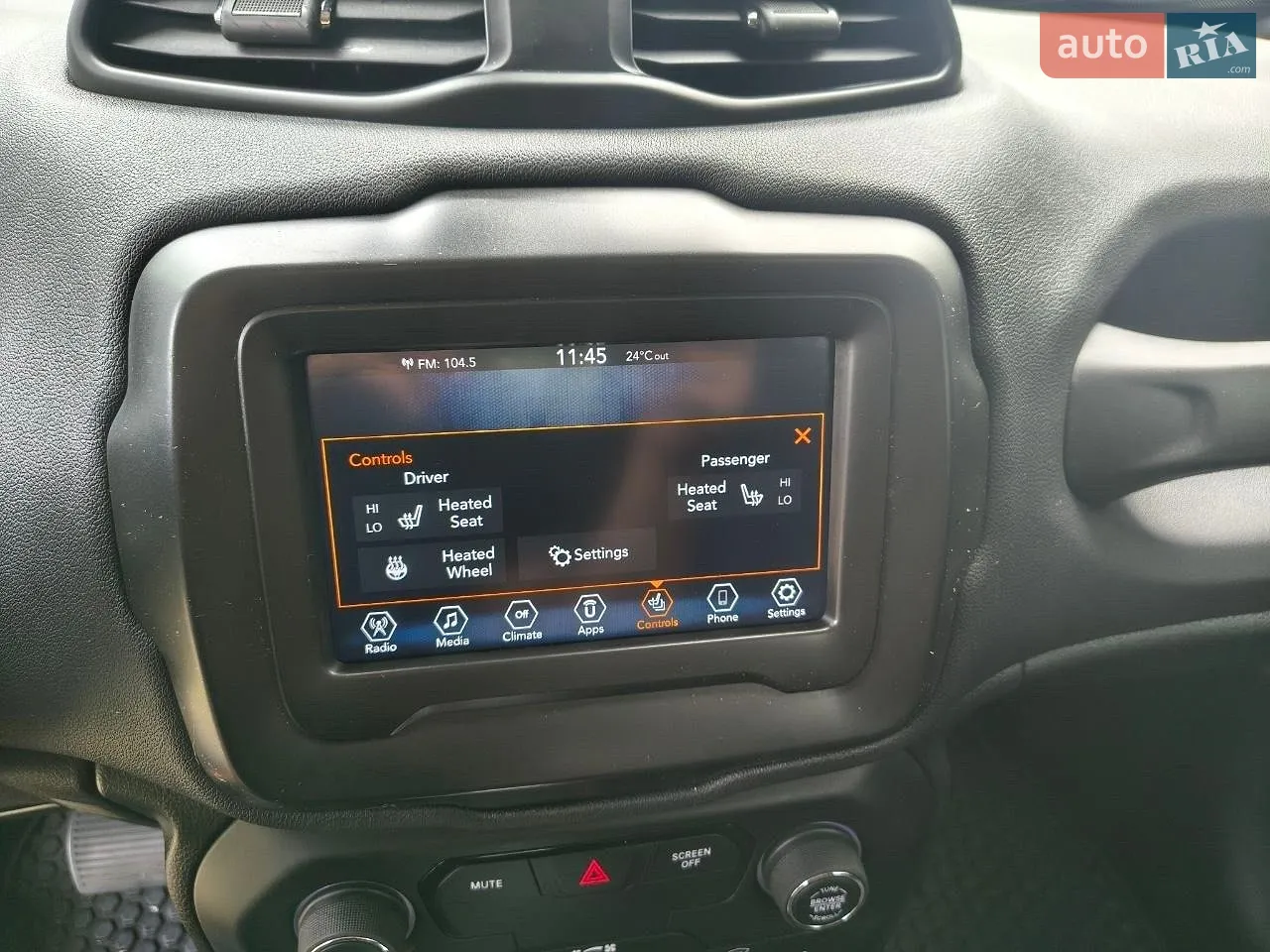 2018 Jeep Renegade - мініатюра 11