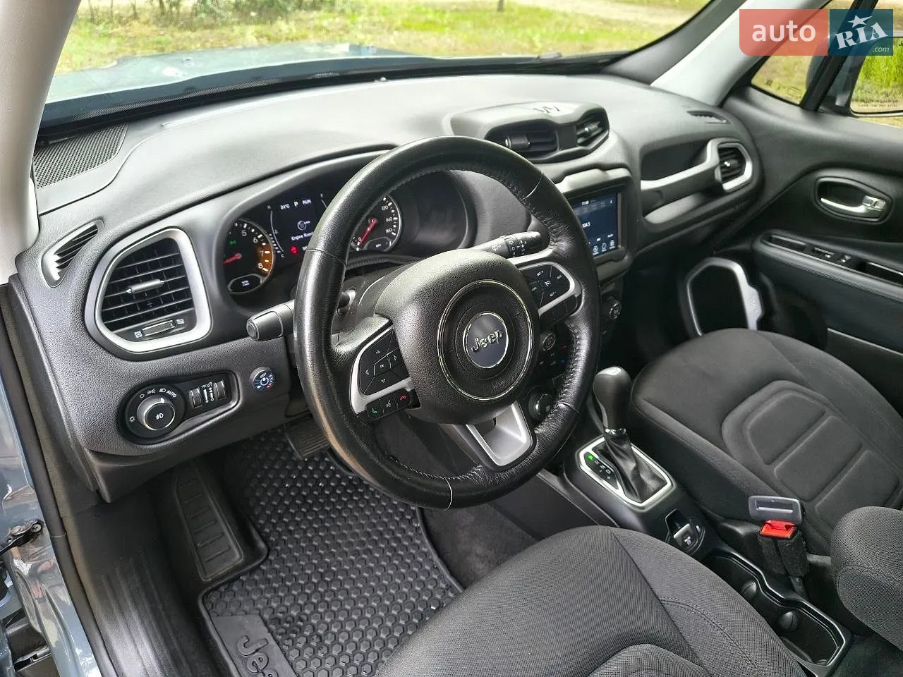 2018 Jeep Renegade - мініатюра 12