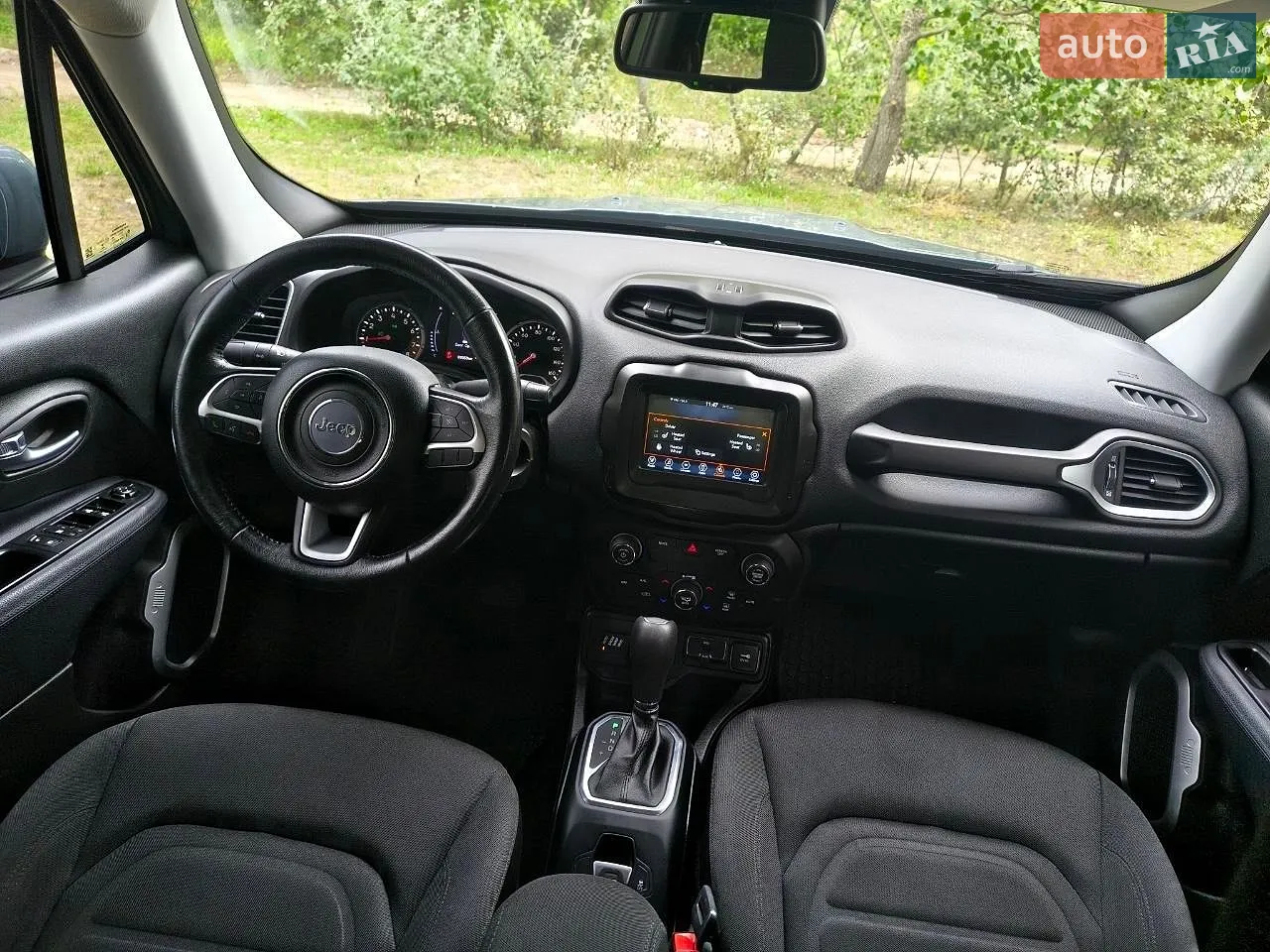 2018 Jeep Renegade - мініатюра 14