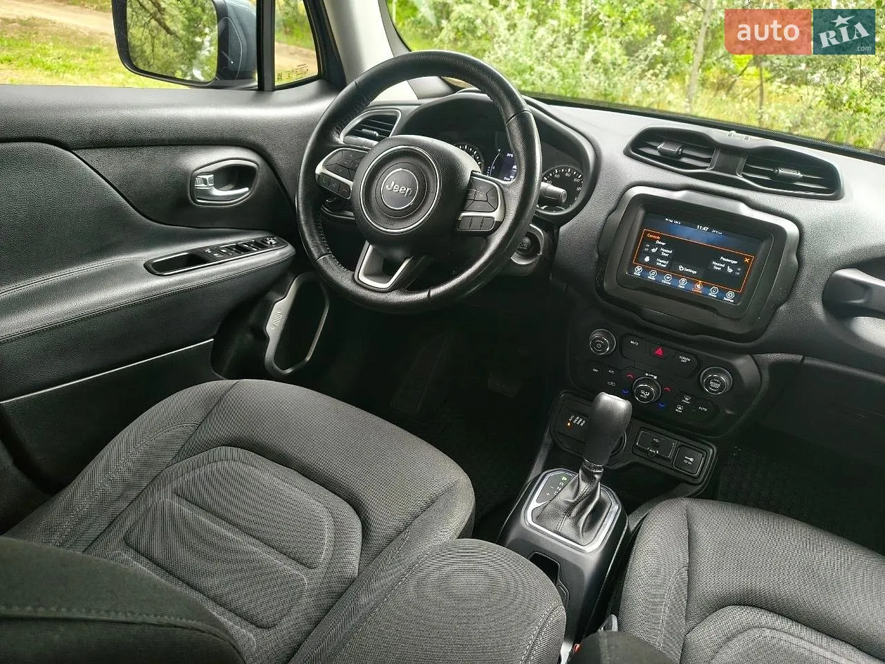 2018 Jeep Renegade - мініатюра 15