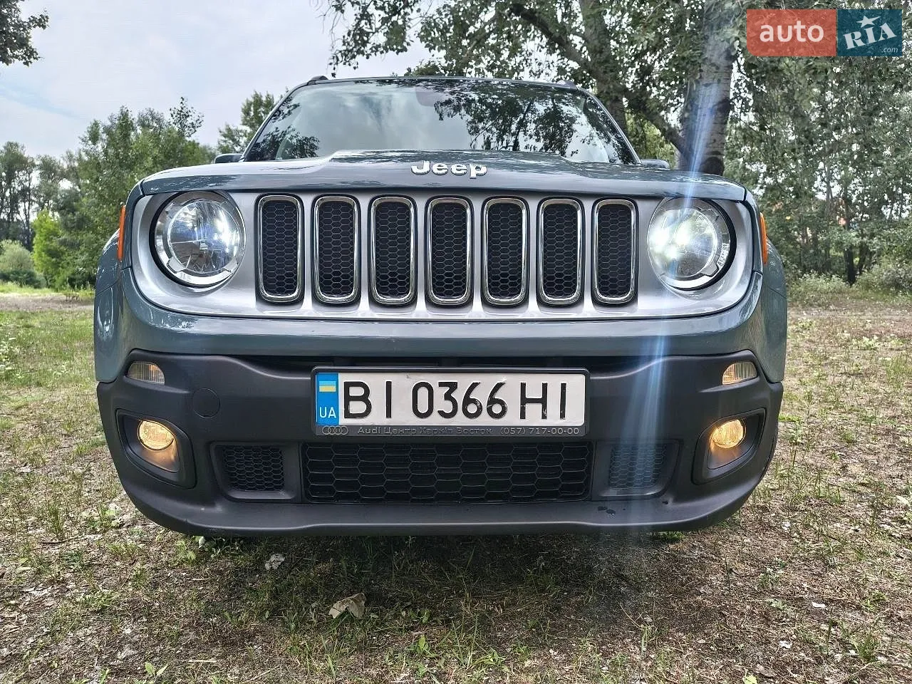 2018 Jeep Renegade - мініатюра 8