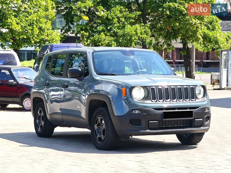 Jeep Renegade