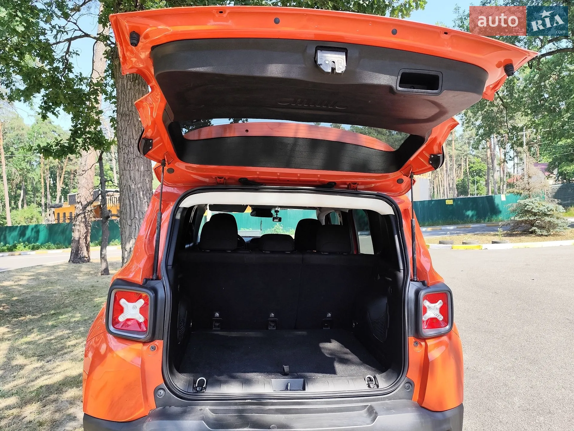 2018 Jeep Renegade - мініатюра 18