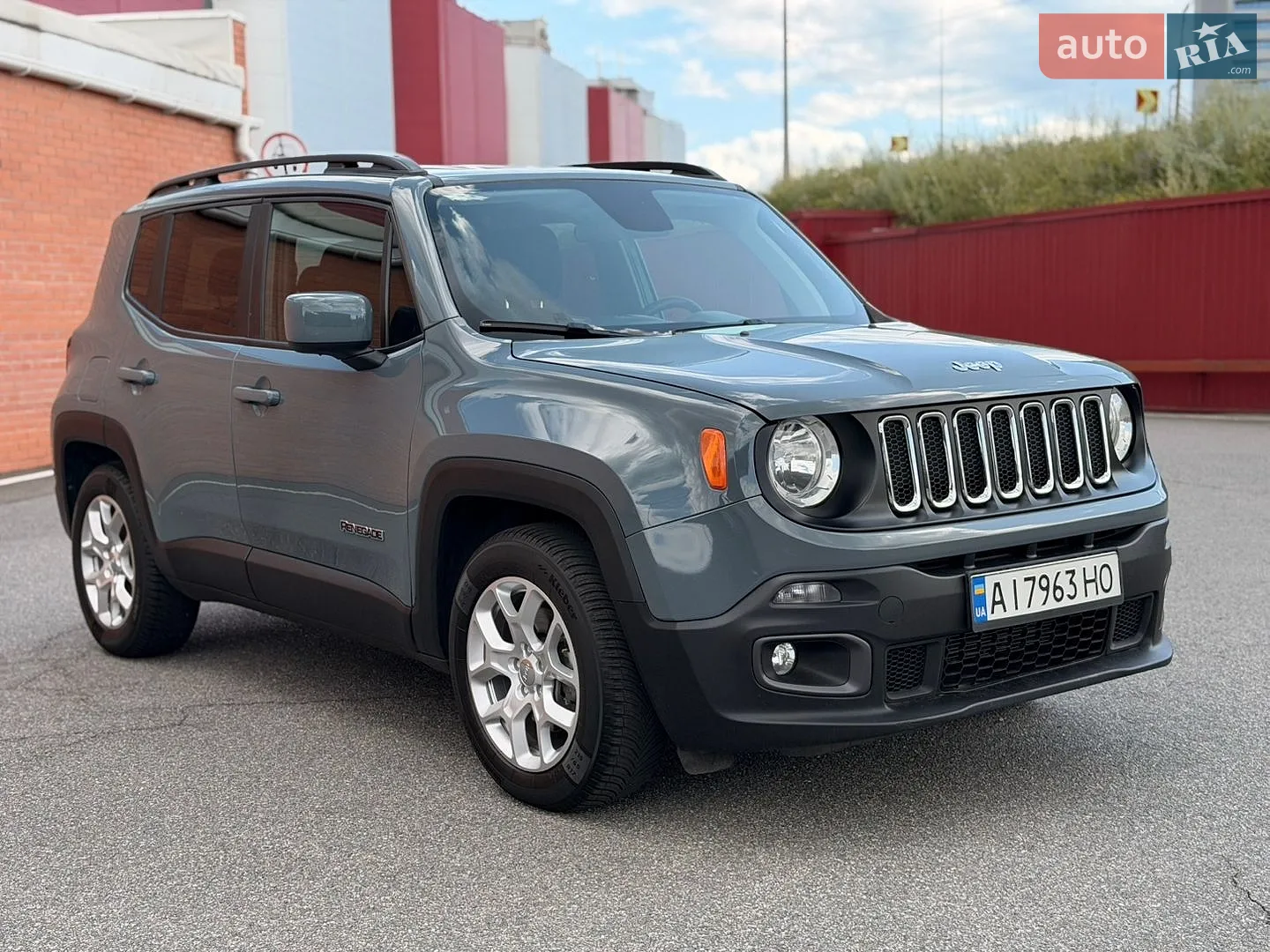 2018 Jeep Renegade - мініатюра 8