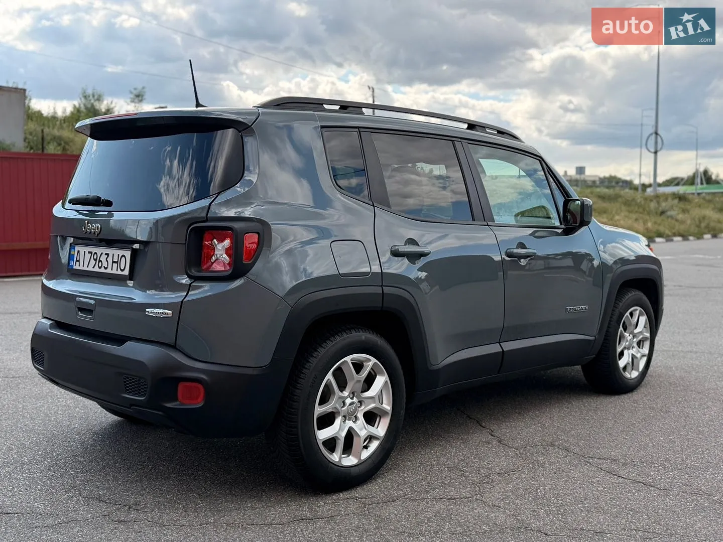 2018 Jeep Renegade - мініатюра 6