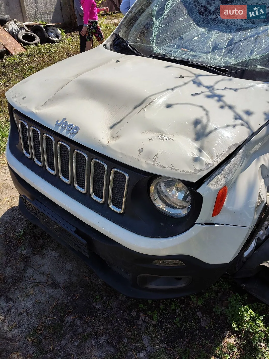 2018 Jeep Renegade - мініатюра 3