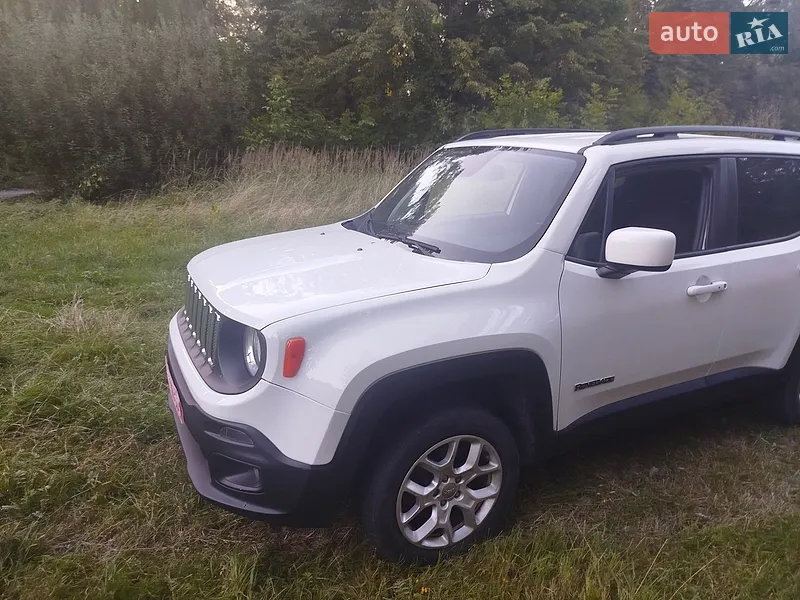 Jeep Renegade