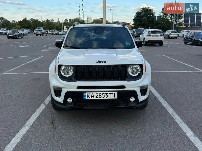 Jeep Renegade