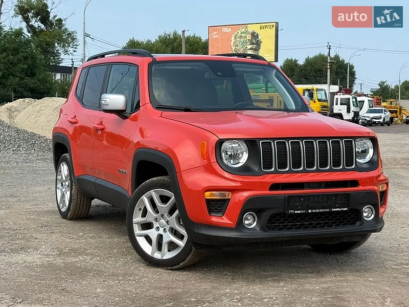 Jeep Renegade