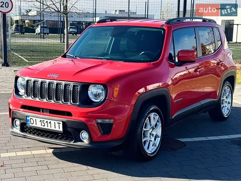 Jeep Renegade