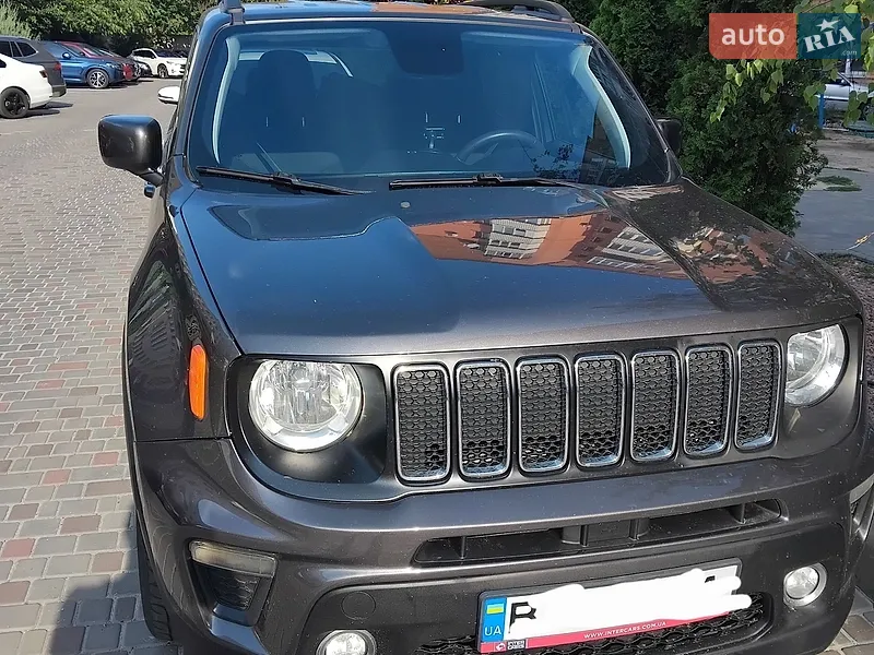 Jeep Renegade