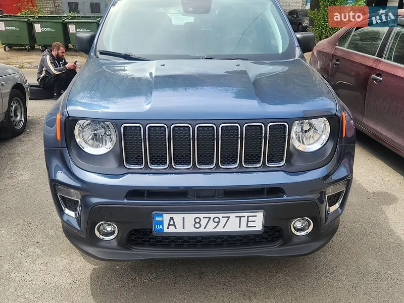 Jeep Renegade