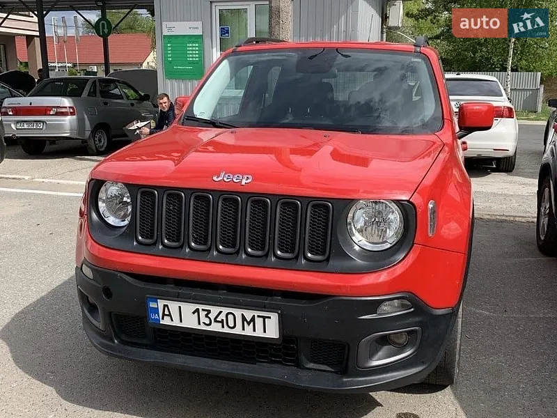 Jeep Renegade