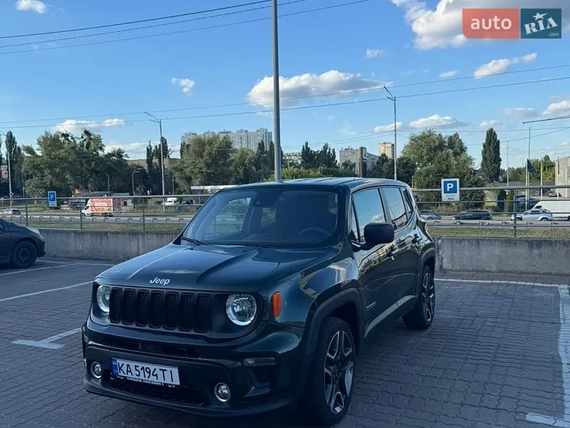 Jeep Renegade