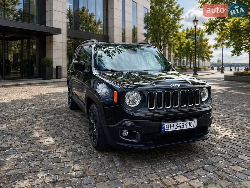 Jeep Renegade