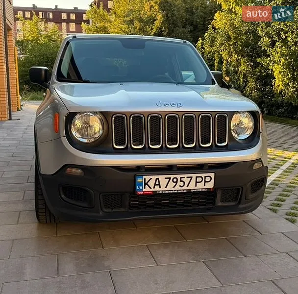 Jeep Renegade