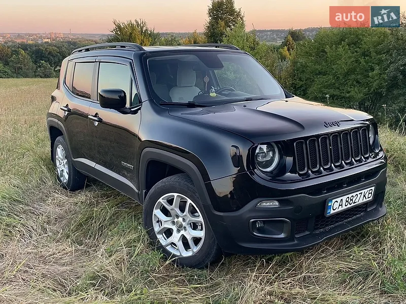 Jeep Renegade