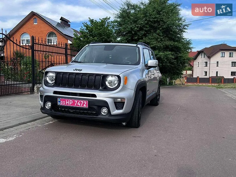 Jeep Renegade