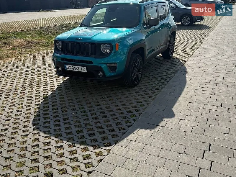 Jeep Renegade
