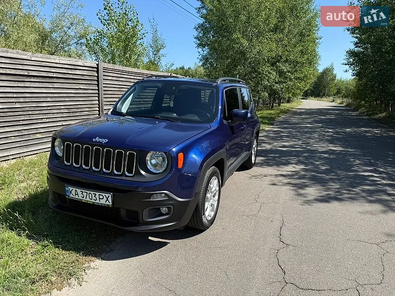 Jeep Renegade
