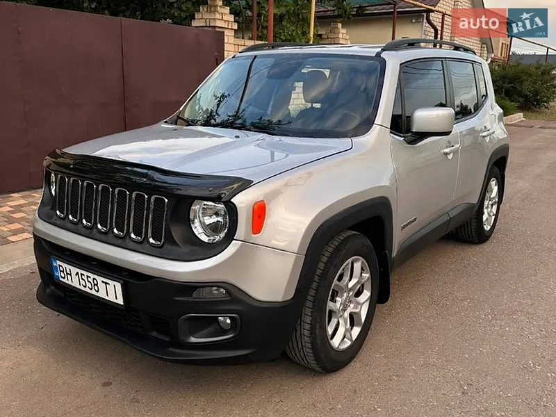 Jeep Renegade