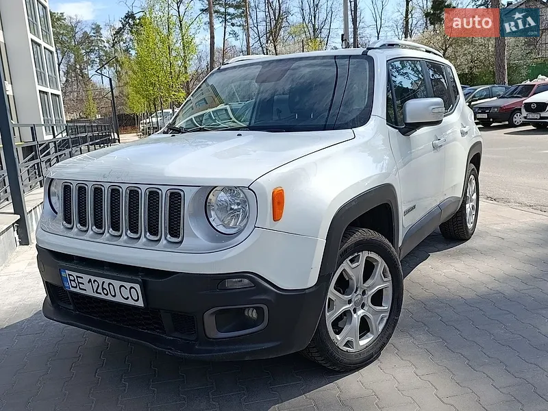 Jeep Renegade