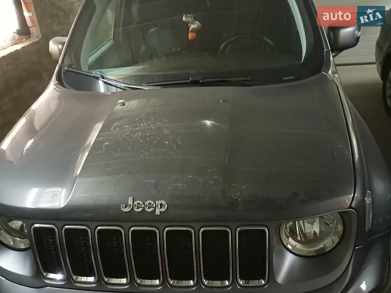 Jeep Renegade