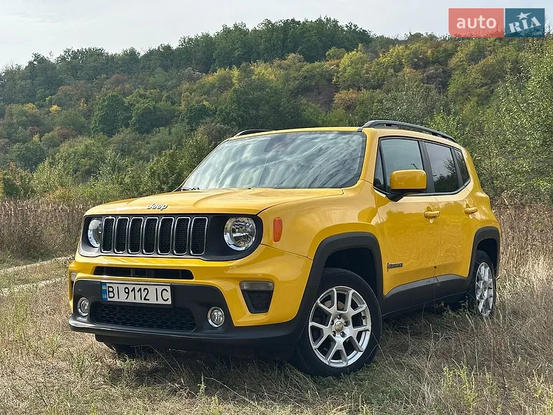 Jeep Renegade
