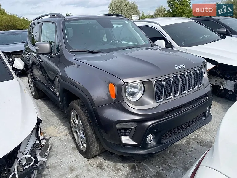 Jeep Renegade