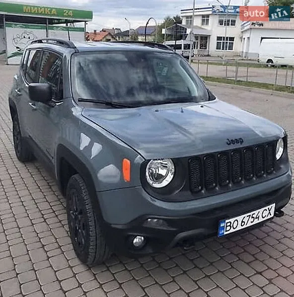 Jeep Renegade