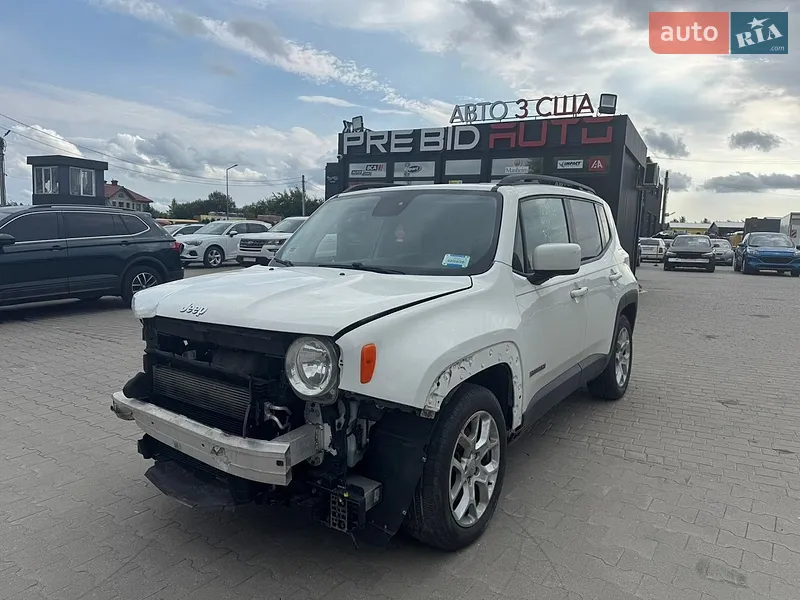 Jeep Renegade