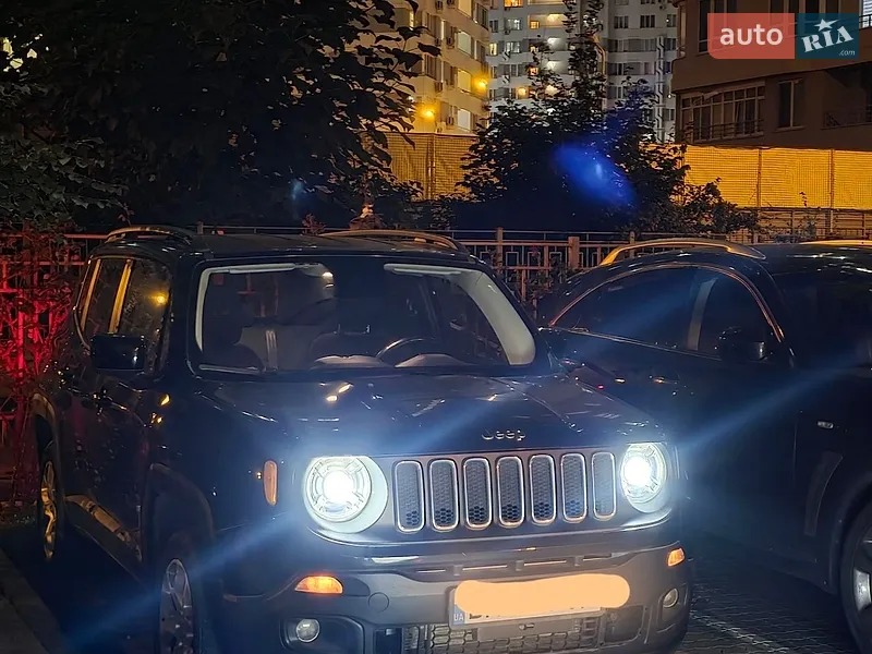 Jeep Renegade