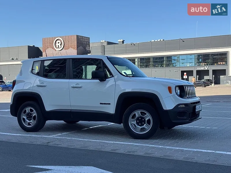 Jeep Renegade