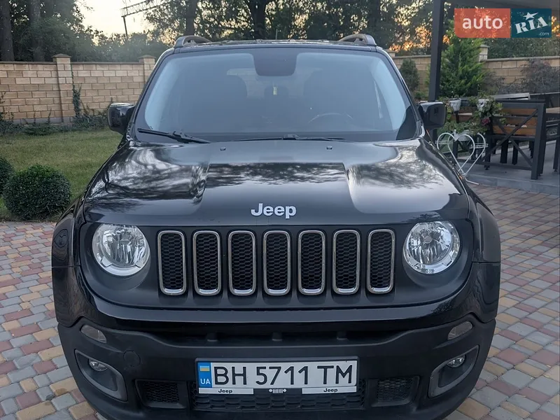 Jeep Renegade