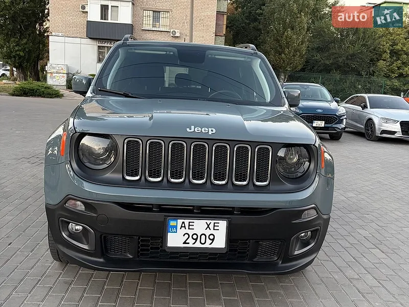 Jeep Renegade