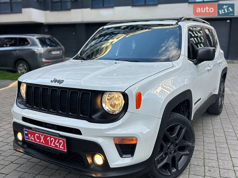 Jeep Renegade
