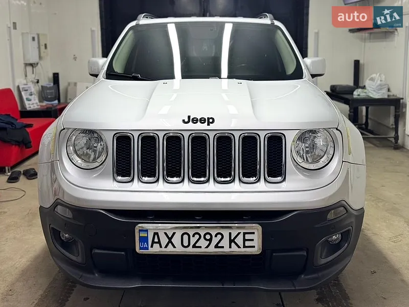 Jeep Renegade