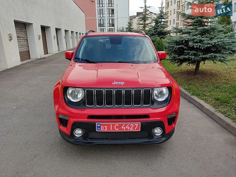 Jeep Renegade