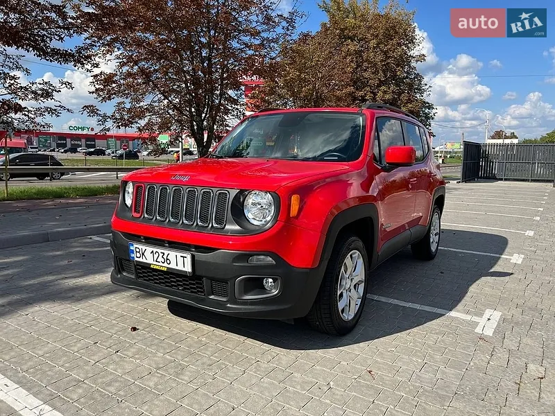 Jeep Renegade