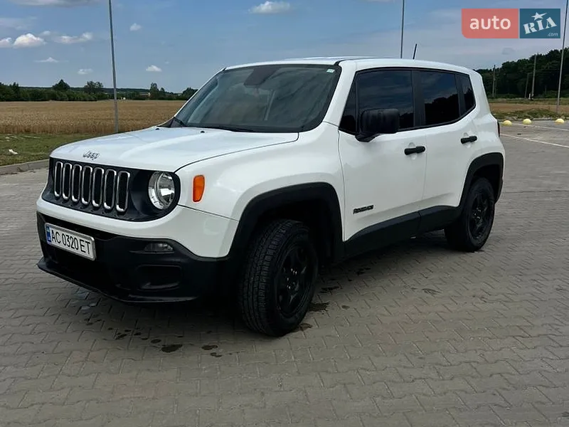 Jeep Renegade