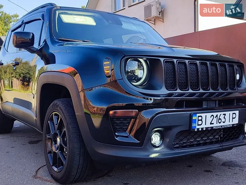 Jeep Renegade