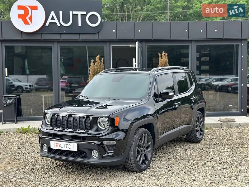 Jeep Renegade