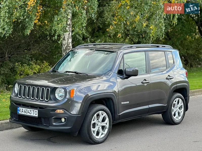 Jeep Renegade
