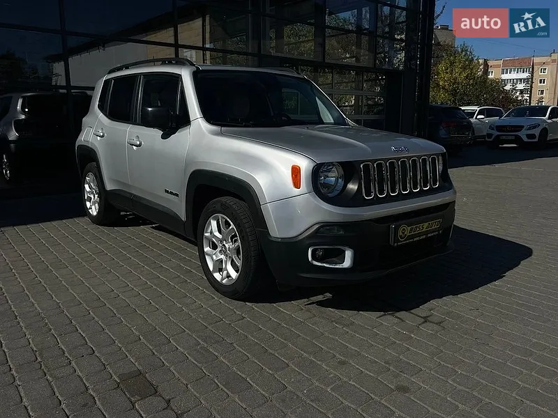 Jeep Renegade