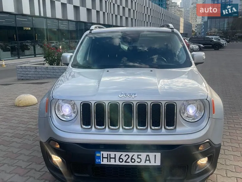 Jeep Renegade