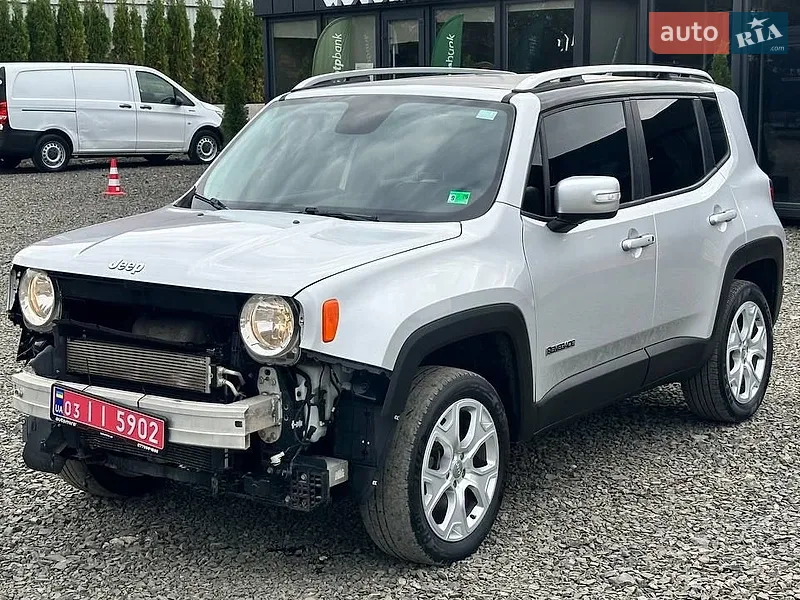 Jeep Renegade